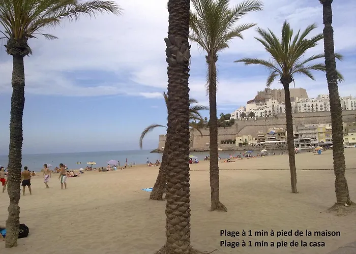 A 1 Min De Las Playas Norte Y Sur