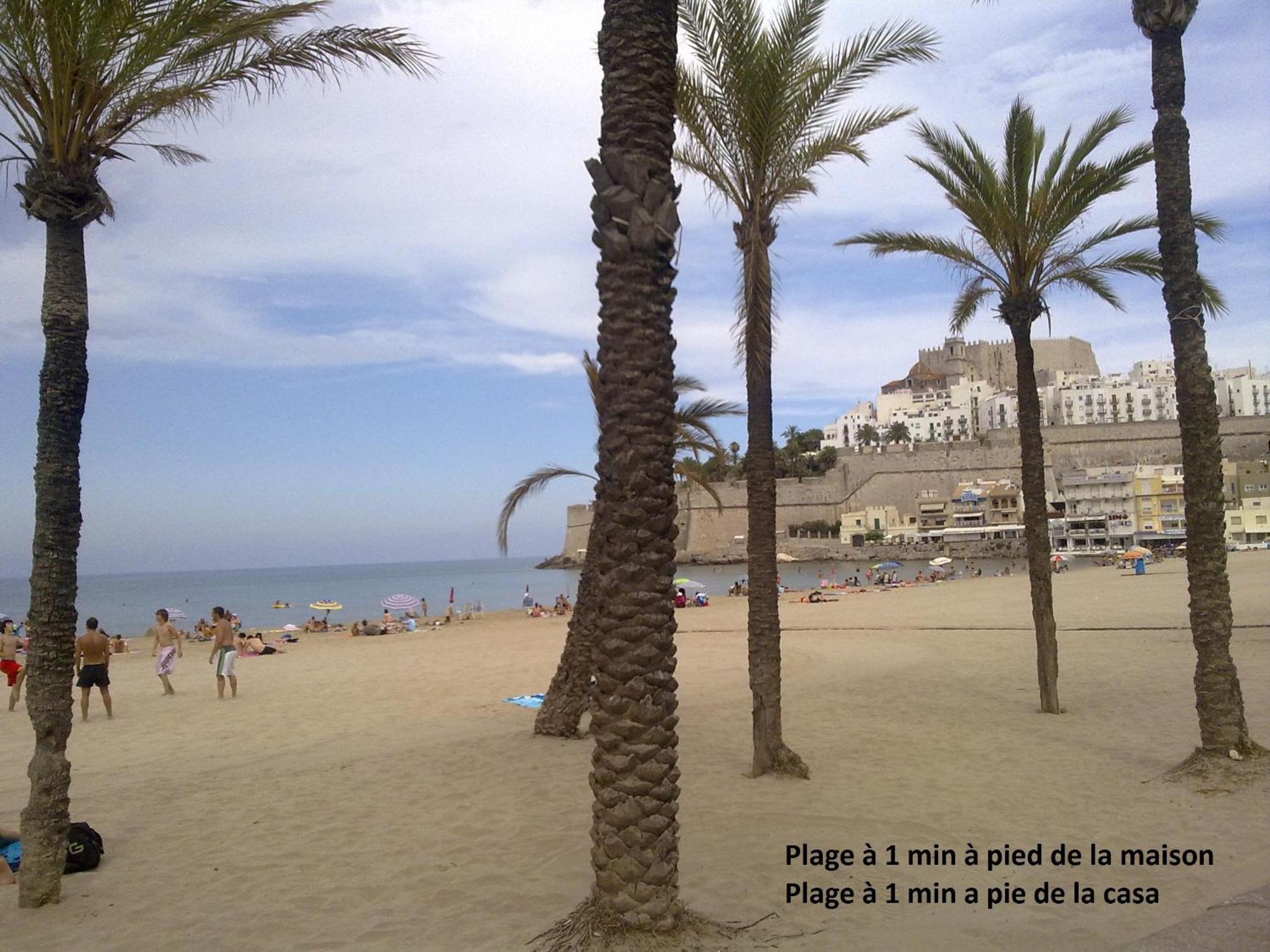 Apartment A 1 Min De Playas Norte Y Sur *